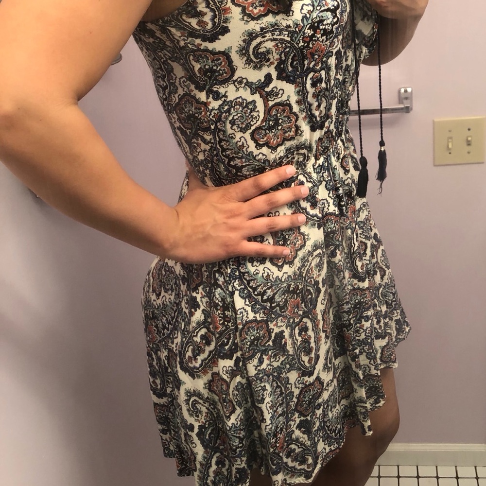 Off the shoulder Dress